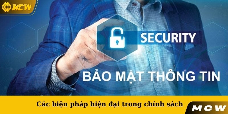 Các biện pháp hiện đại trong chính sách