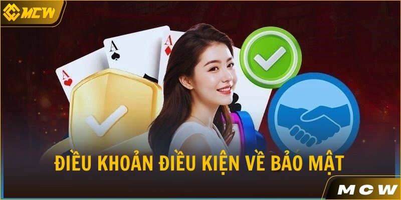 Điều kiện điều khoản trong hệ thống bảo mật