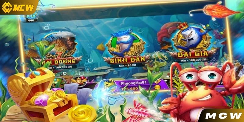 Mách bạn cách gia nhập bàn game