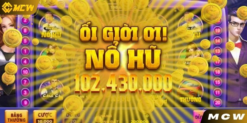 Quy trình gia nhập game quay slot