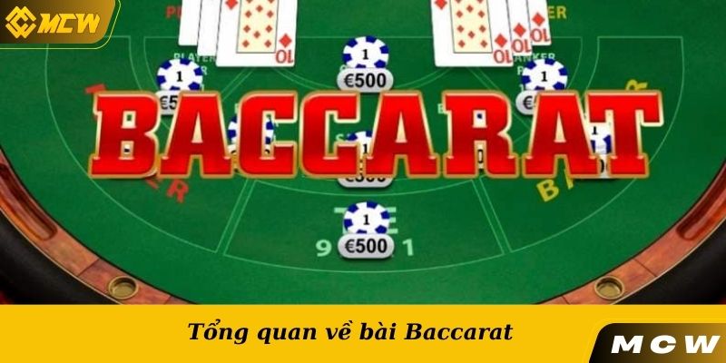 Tổng quan về bài Baccarat