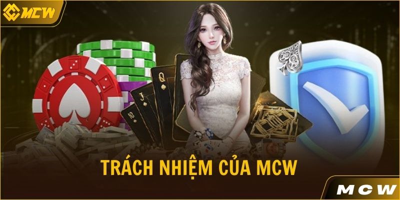 Trách nhiệm của trang game