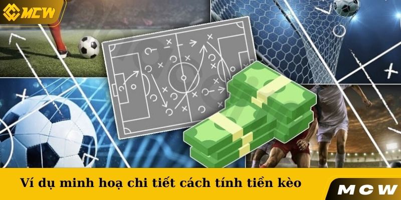 Ví dụ minh hoạ chi tiết cách tính